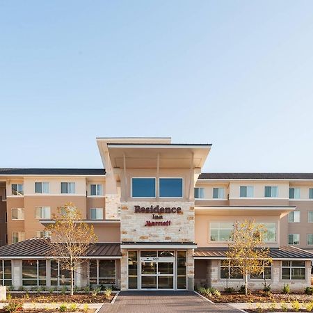 Residence Inn By Marriott Austin Airport Exteriér fotografie