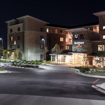 Residence Inn By Marriott Austin Airport Exteriér fotografie