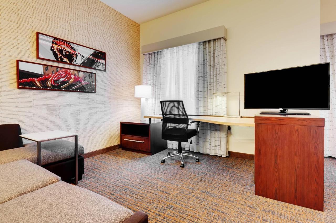 Residence Inn By Marriott Austin Airport Exteriér fotografie
