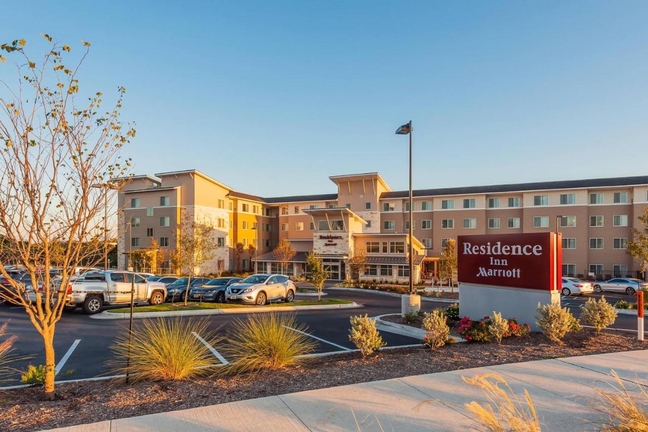 Residence Inn By Marriott Austin Airport Exteriér fotografie