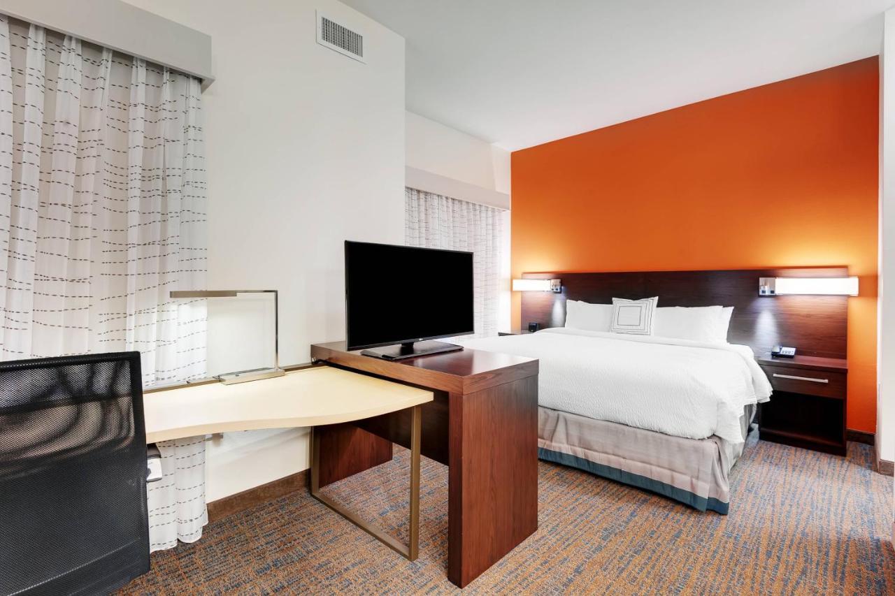 Residence Inn By Marriott Austin Airport Exteriér fotografie