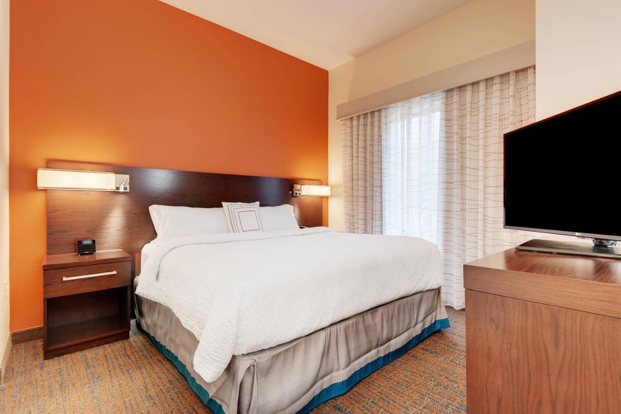 Residence Inn By Marriott Austin Airport Exteriér fotografie