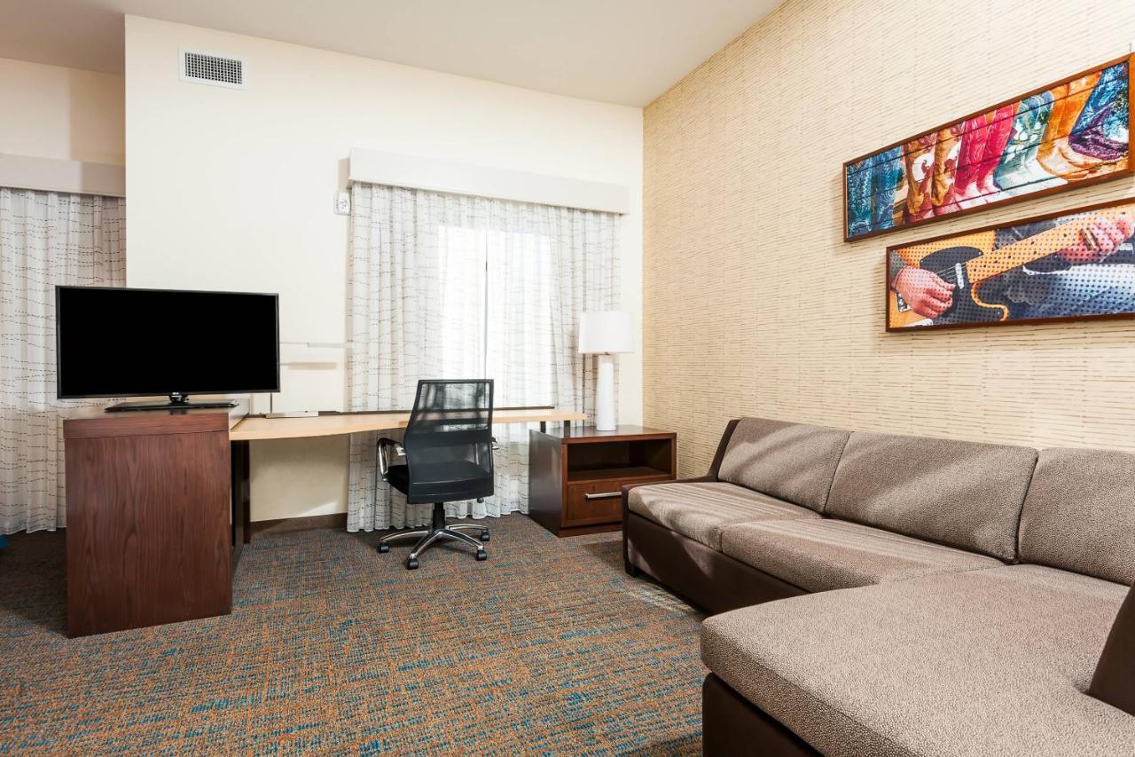 Residence Inn By Marriott Austin Airport Exteriér fotografie