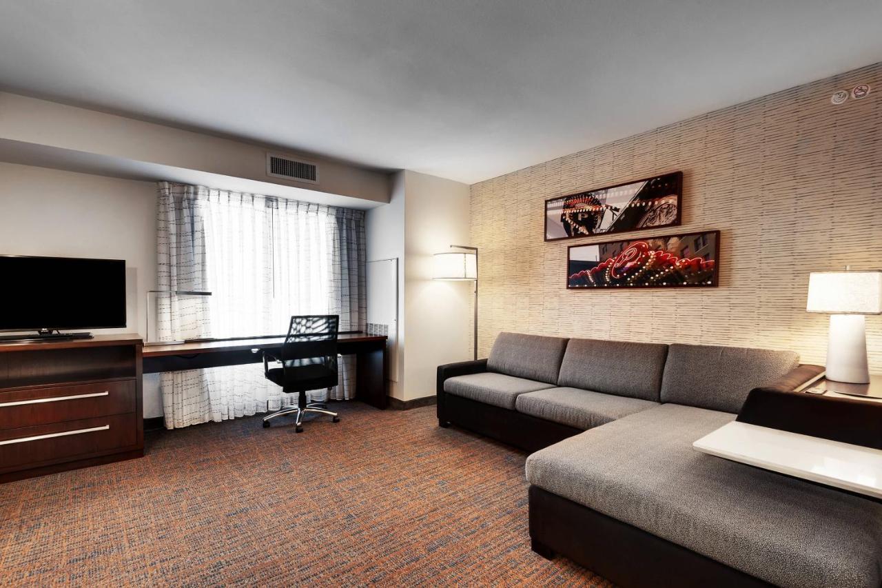 Residence Inn By Marriott Austin Airport Exteriér fotografie