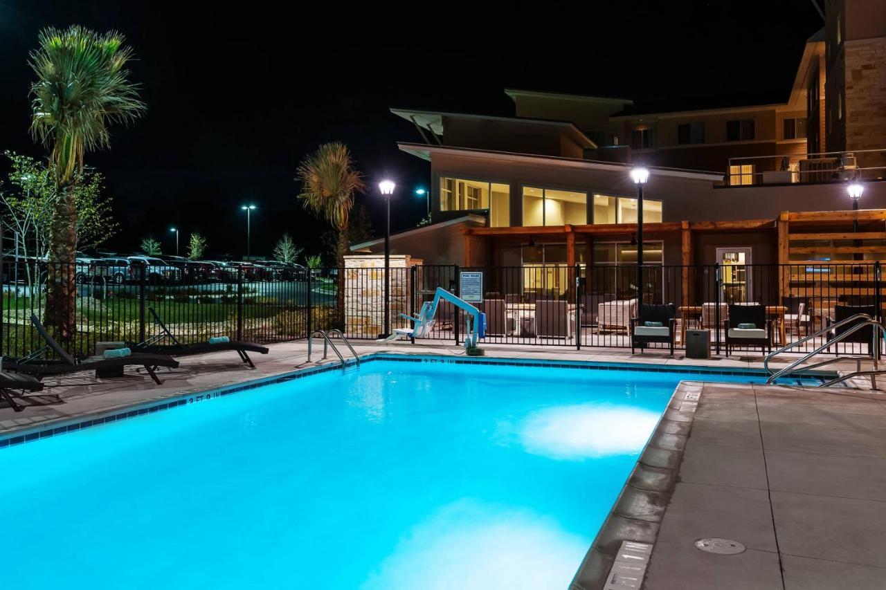Residence Inn By Marriott Austin Airport Exteriér fotografie