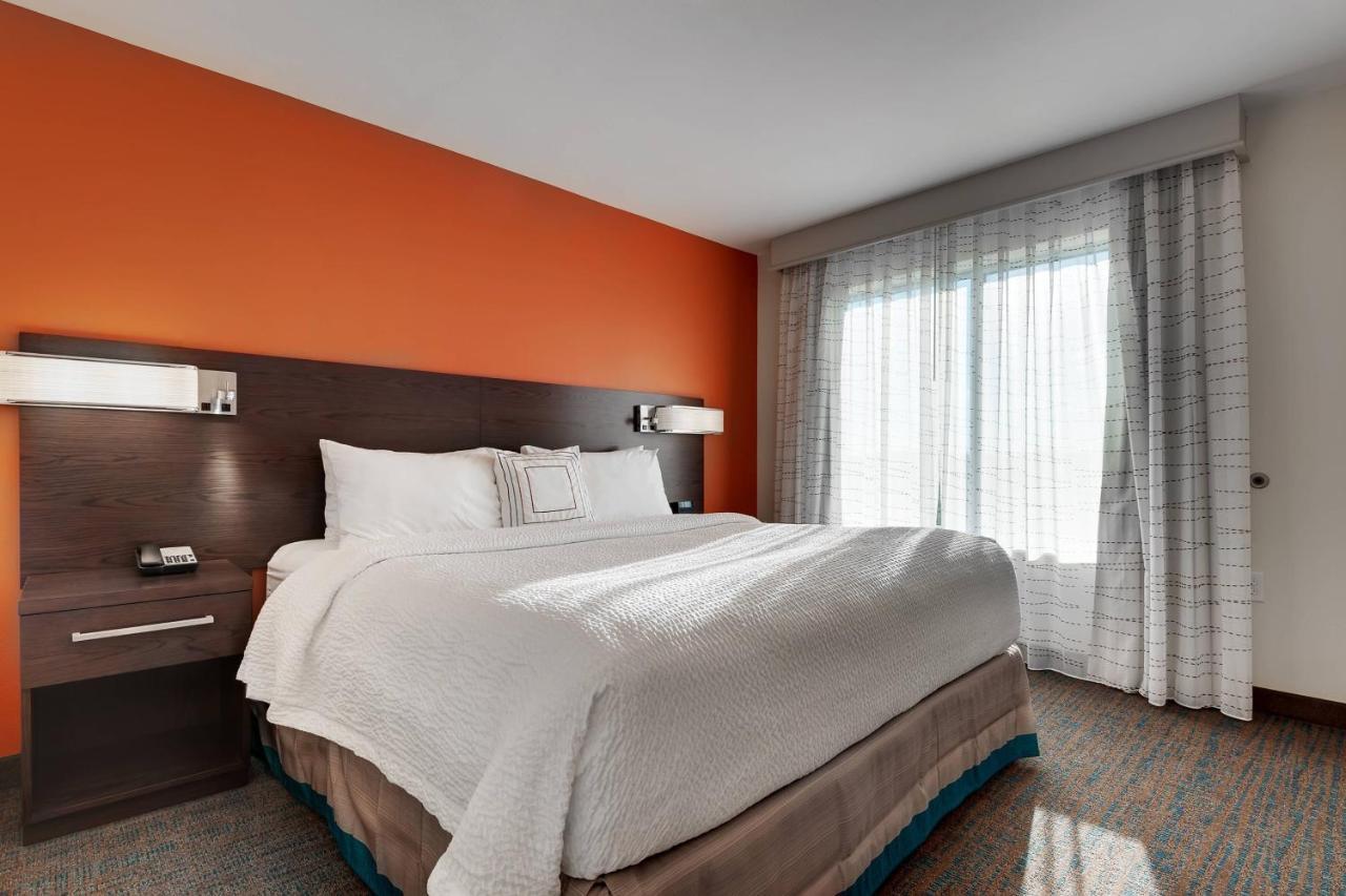Residence Inn By Marriott Austin Airport Exteriér fotografie