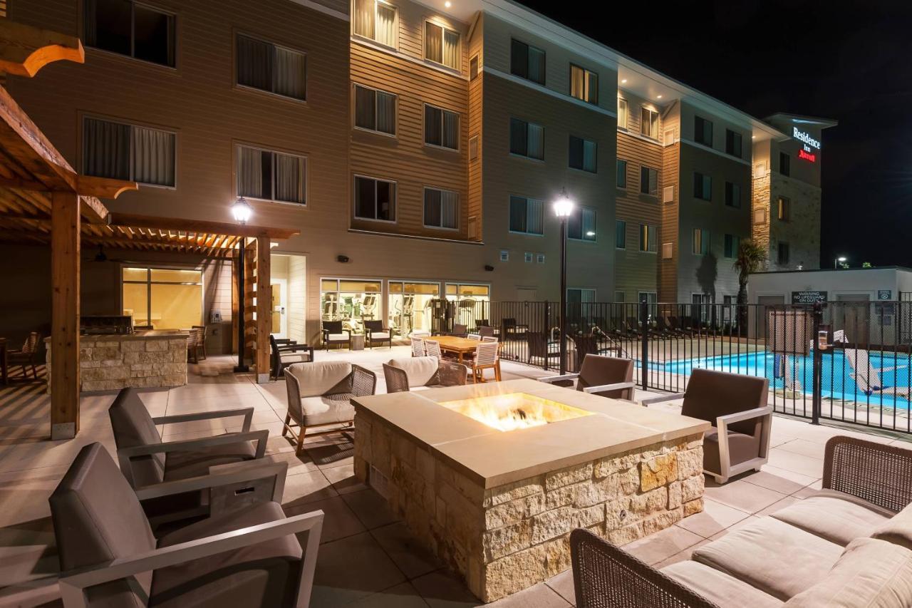 Residence Inn By Marriott Austin Airport Exteriér fotografie