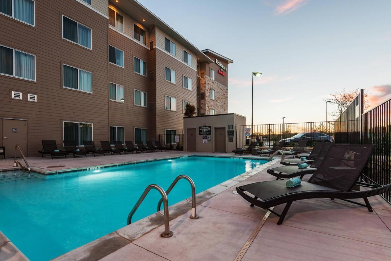Residence Inn By Marriott Austin Airport Exteriér fotografie