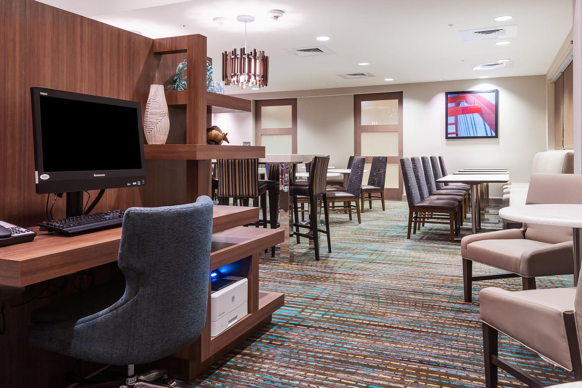 Residence Inn By Marriott Austin Airport Exteriér fotografie