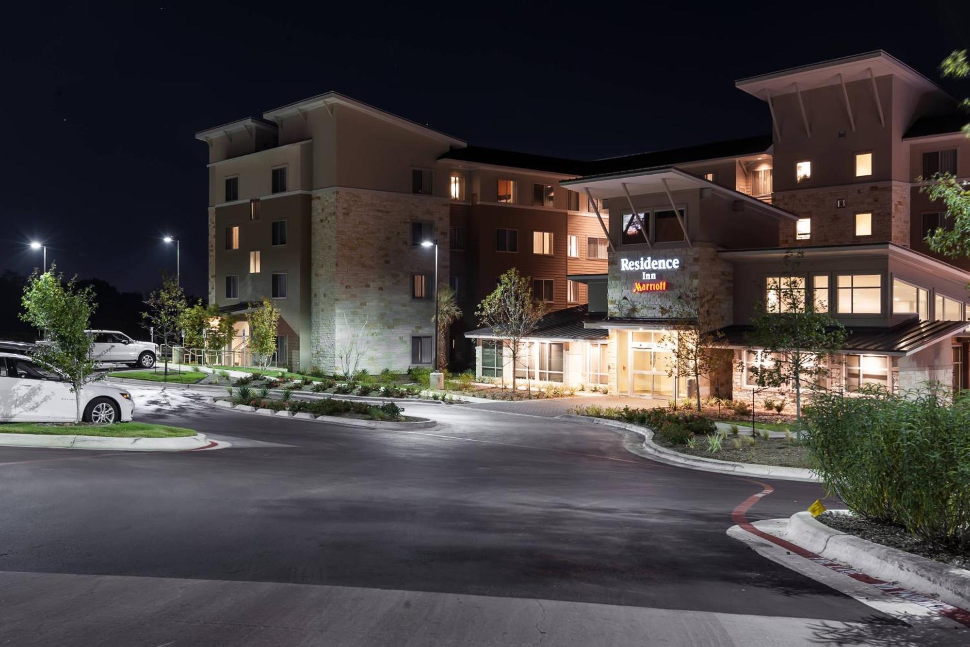 Residence Inn By Marriott Austin Airport Exteriér fotografie