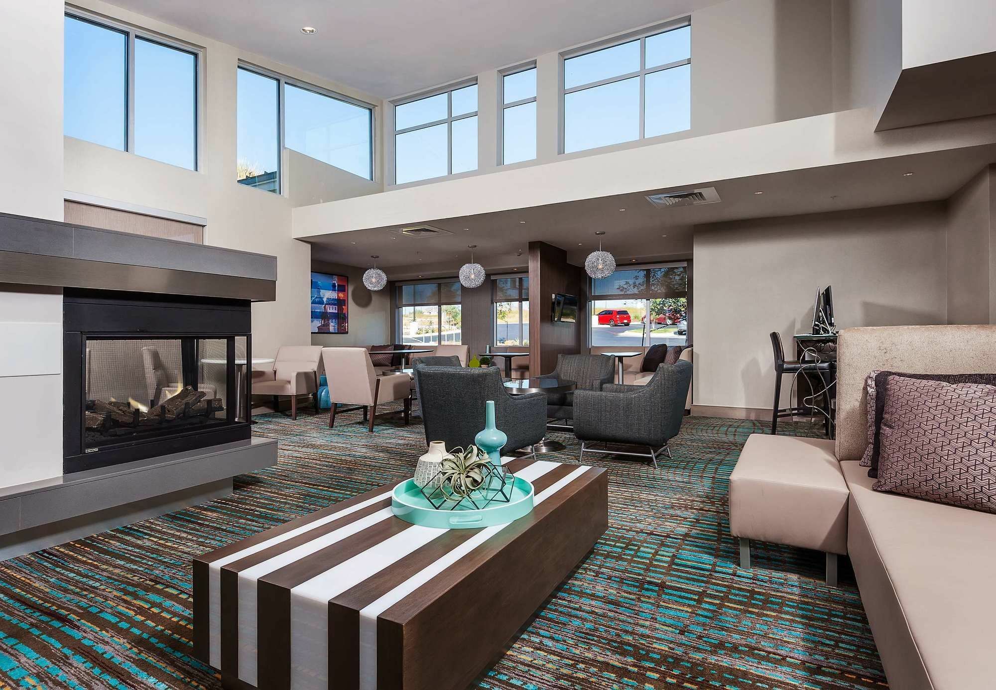 Residence Inn By Marriott Austin Airport Exteriér fotografie