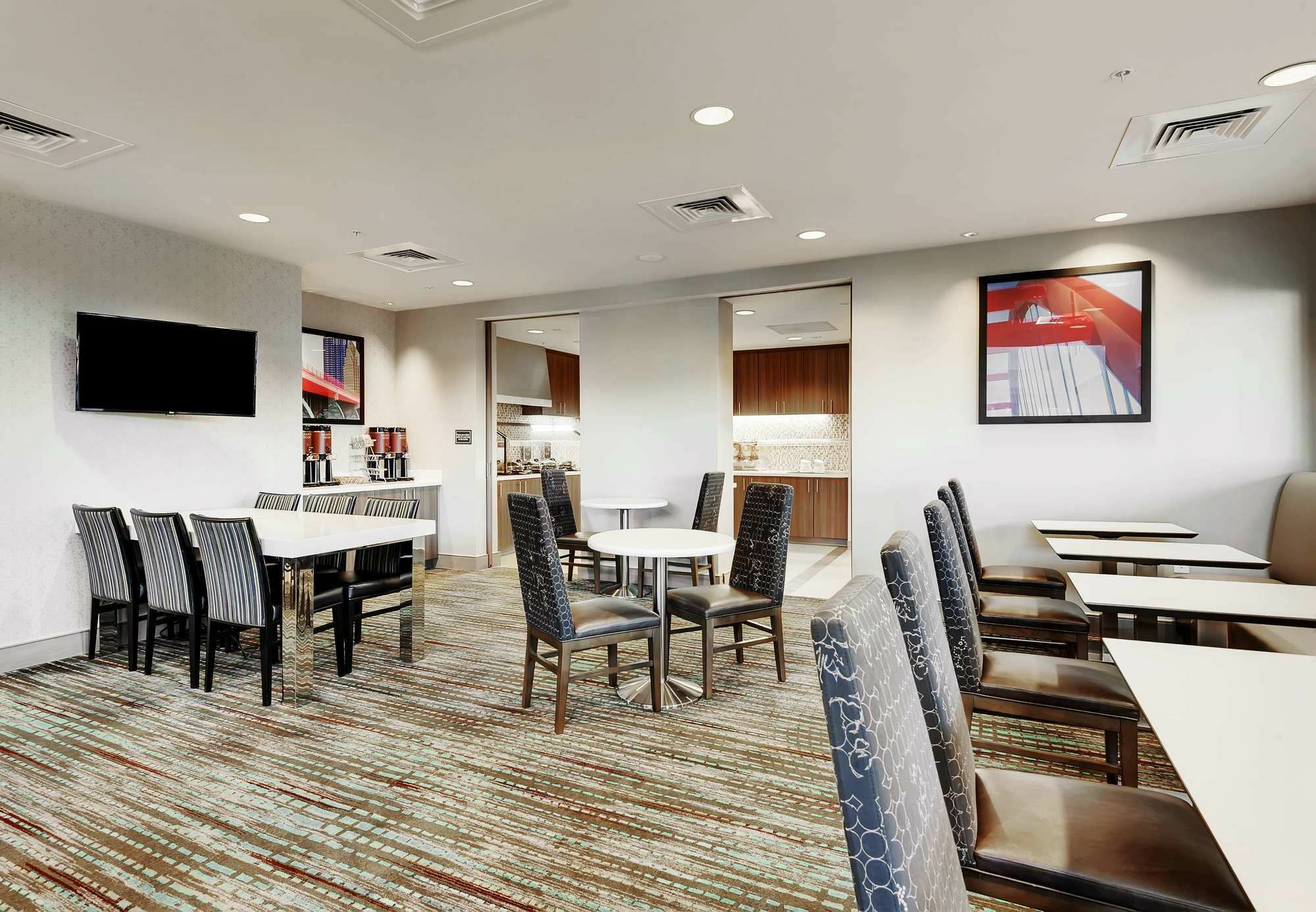 Residence Inn By Marriott Austin Airport Exteriér fotografie