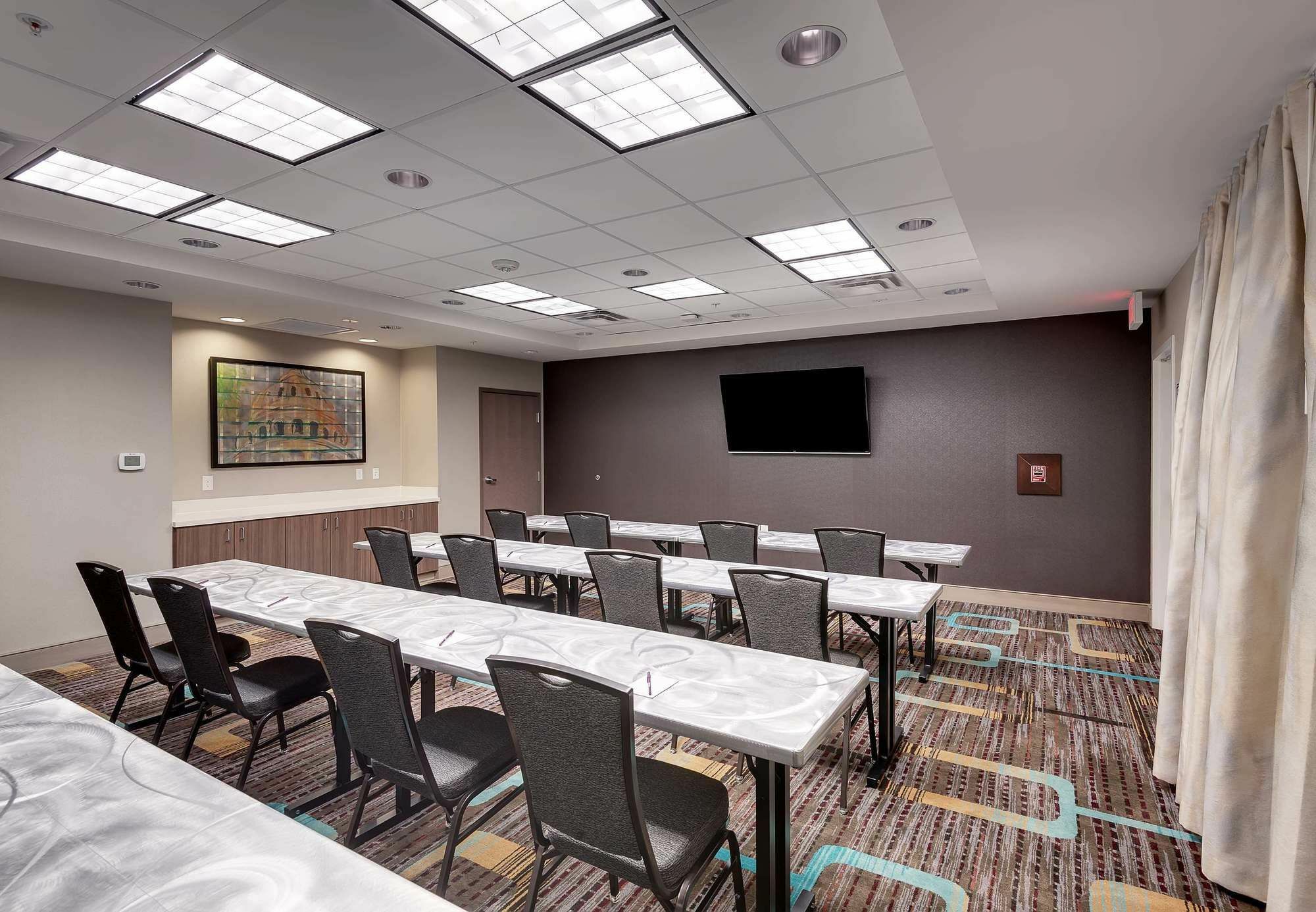 Residence Inn By Marriott Austin Airport Exteriér fotografie