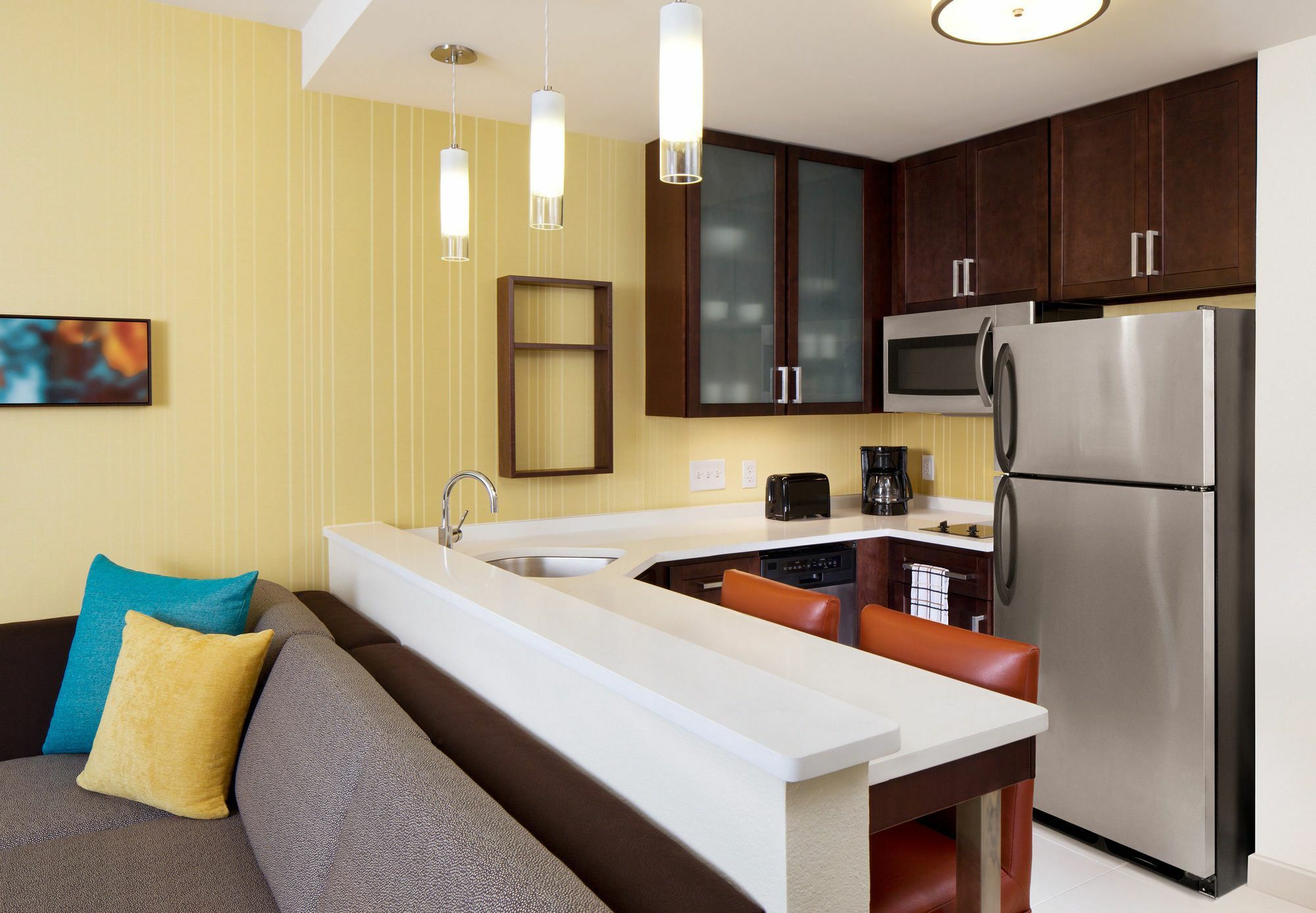 Residence Inn By Marriott Austin Airport Exteriér fotografie