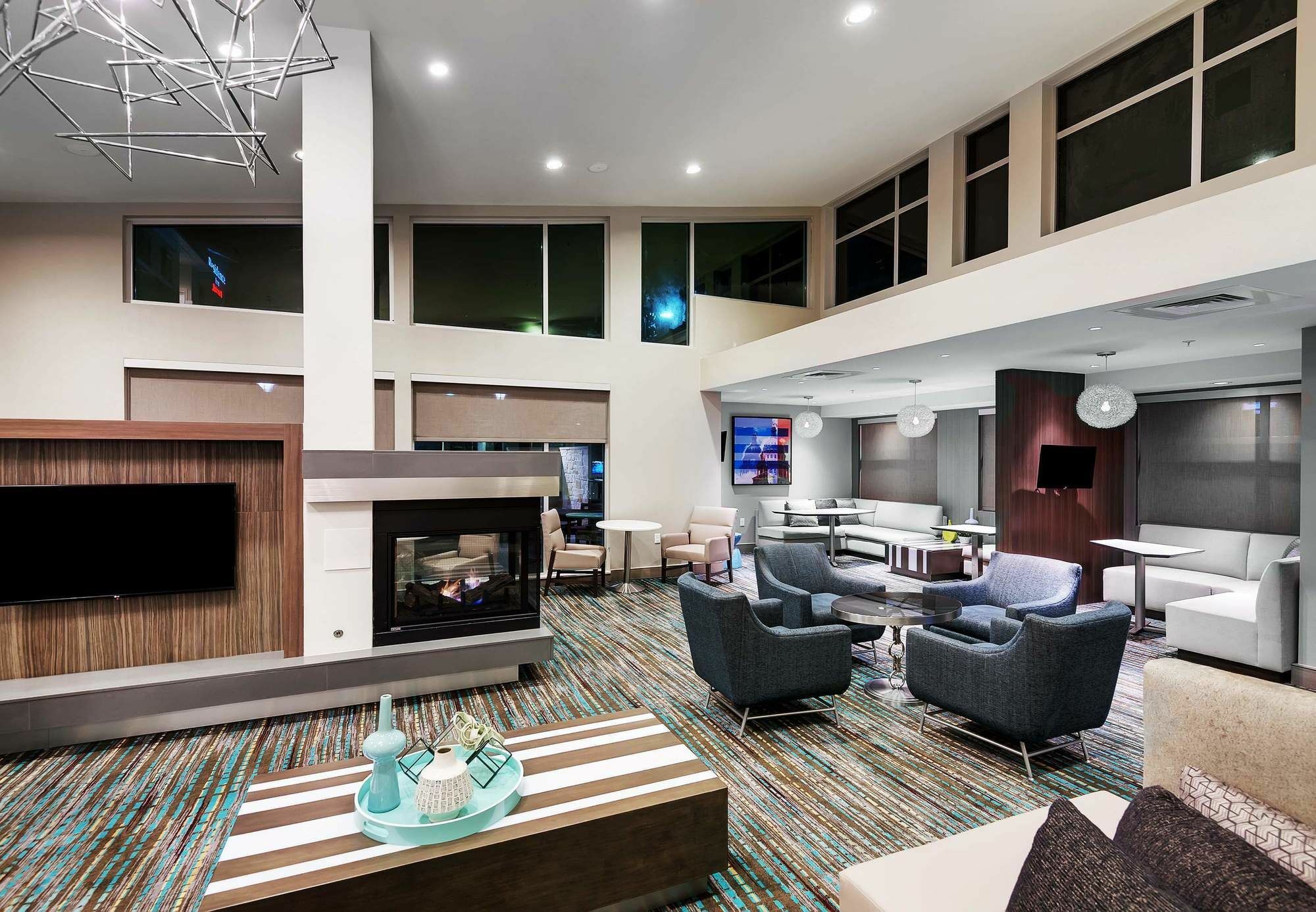 Residence Inn By Marriott Austin Airport Exteriér fotografie